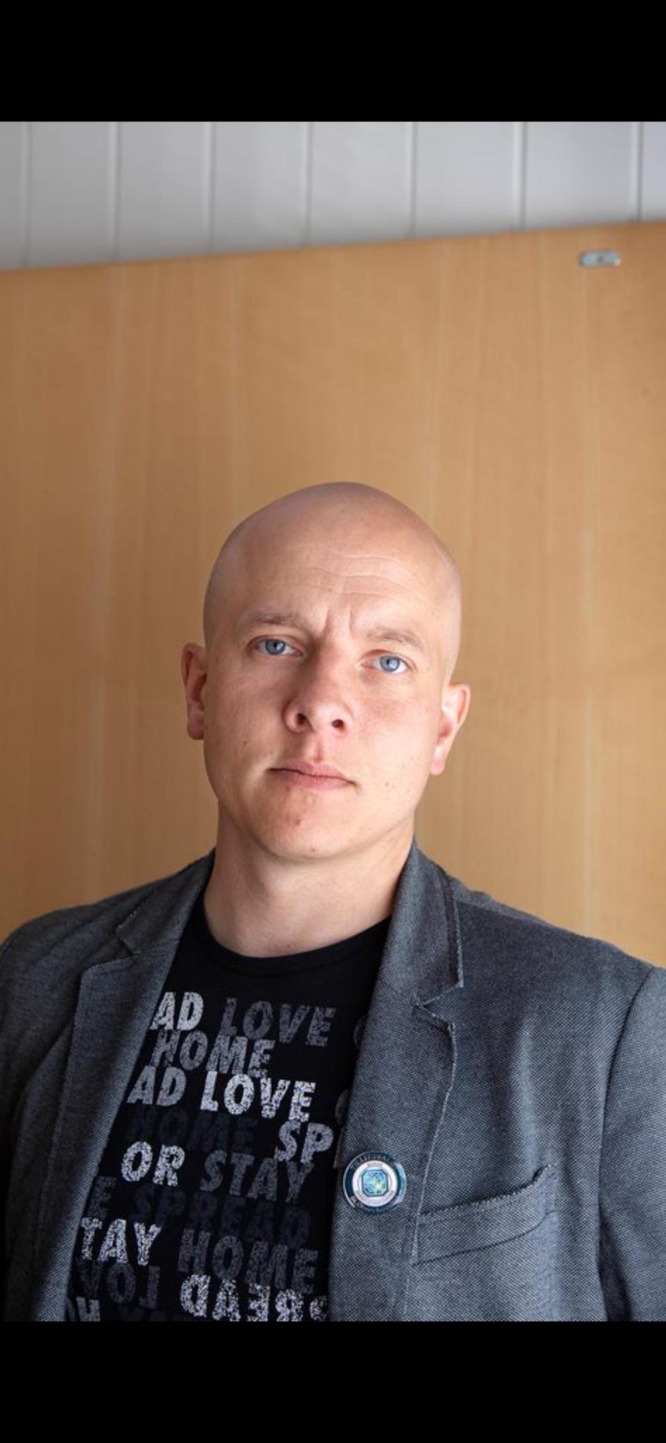 Kenneth Sandmo Grip style=